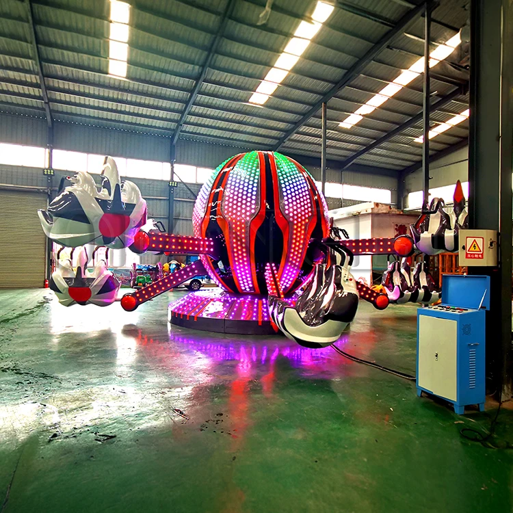 Amusement Park Equipment Self Control Plane Family Entertainment Center Self Control Plane