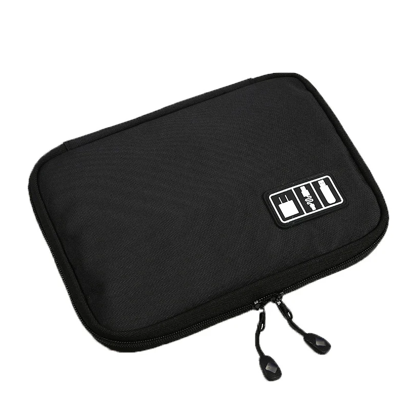 Gadget Cable Organizer Storage Bag Travel Electronic Accessories Cable Pouch Case USB Charger Power Bank Holder Digitals Kit Bag