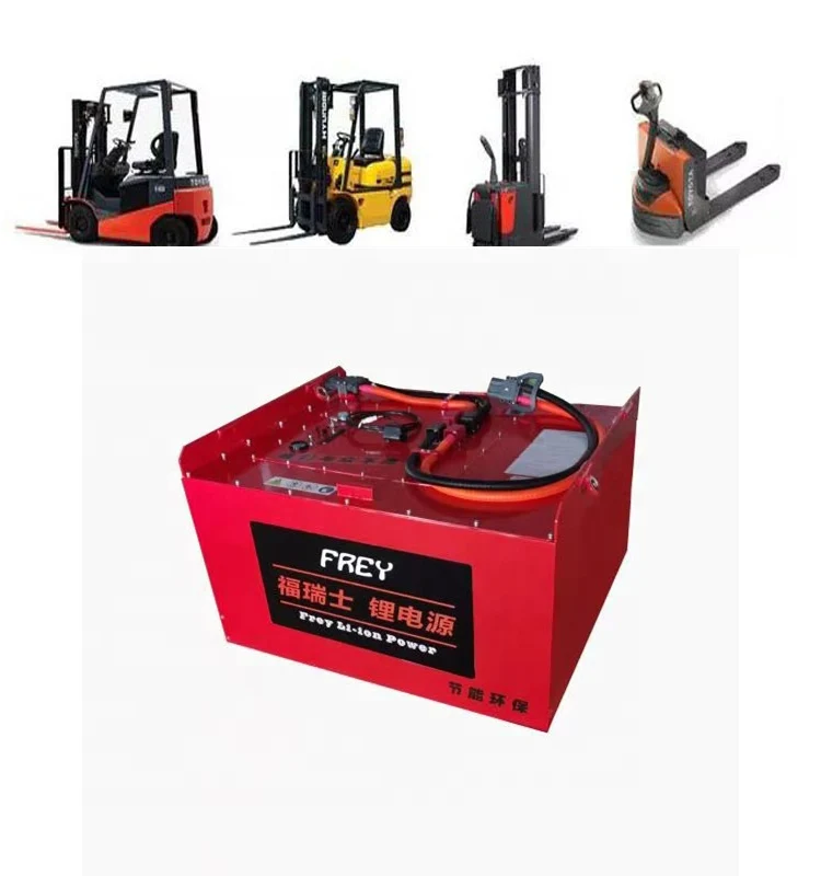 Traction Battery 72 Volt 51.2v 420ah Rechargeable Lifepo4 Lithium Forklift Battery