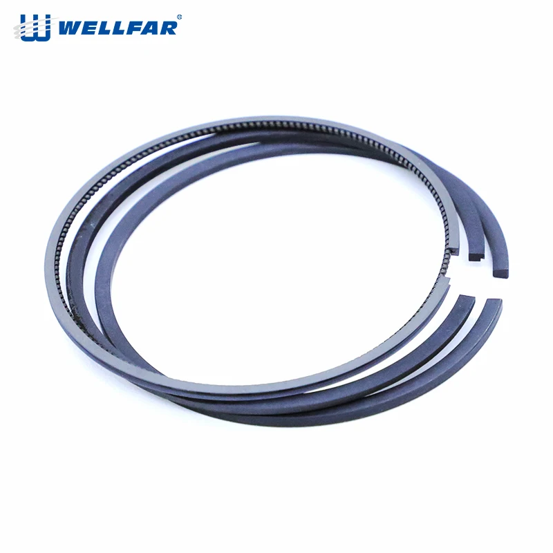 Diesel Engine part piston rings 75mm For PEUGEOT 301 CELYS 1.6 HDI 8V