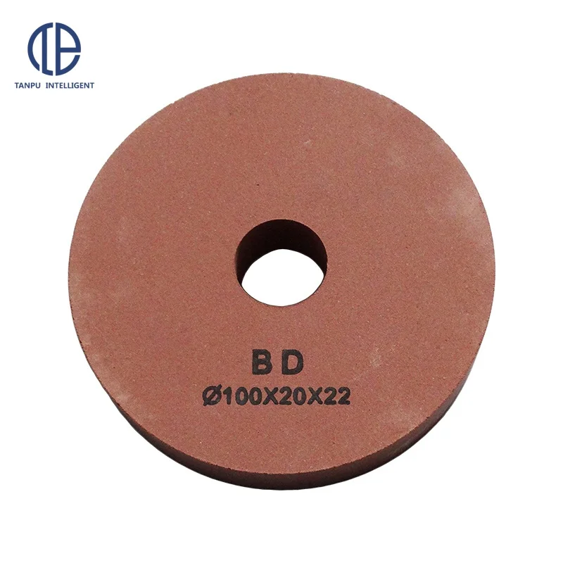 waterproof BD Polishing Wheel For glass processing machine Glass beveling Machine