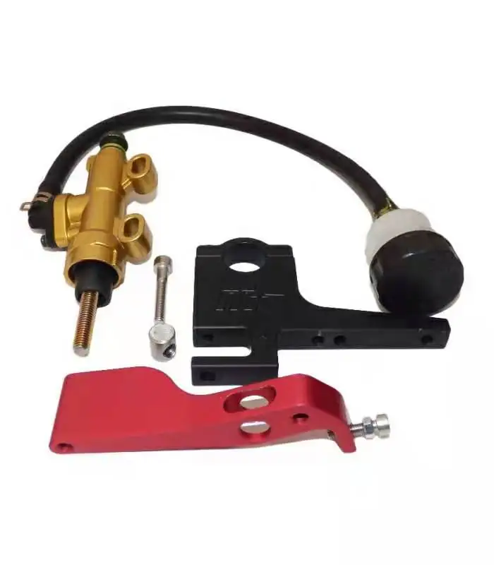 
High quality motorcycle brake pump brake rod thumb brake 