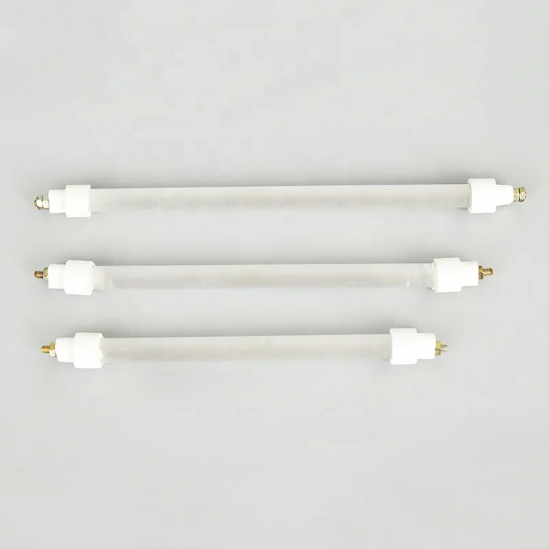 
Высококачественные кварцевые инфракрасные тепловые лампы 1000 Вт в качестве коротковолнового ИК-нагрева 