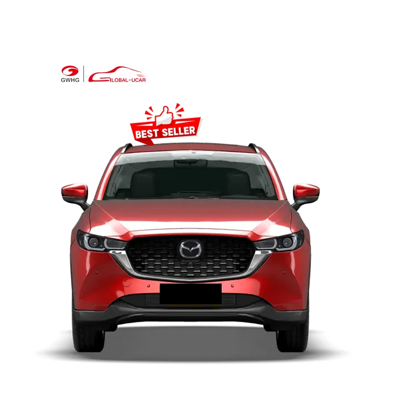 Цена по прейскуранту завода-изготовителя fwd подержанные автомобили mazda 6 передач ручной работы cx-5 Подержанный внедорожник бензиновый автомобиль в Китае