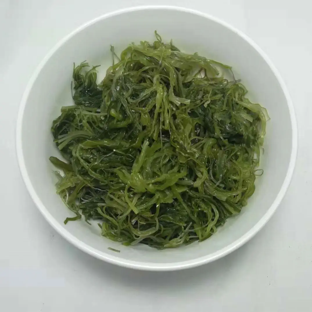 Japan Frozen Seaweed Salad Snack Food Hiyashi Wakame