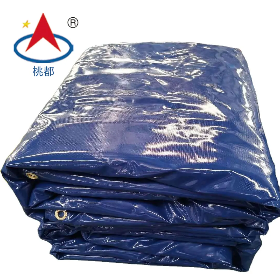 300g 1200g fireproof awning fabric waterproof coated Tarpaulin pvc coated fabrics for tent canvas (1600324438754)