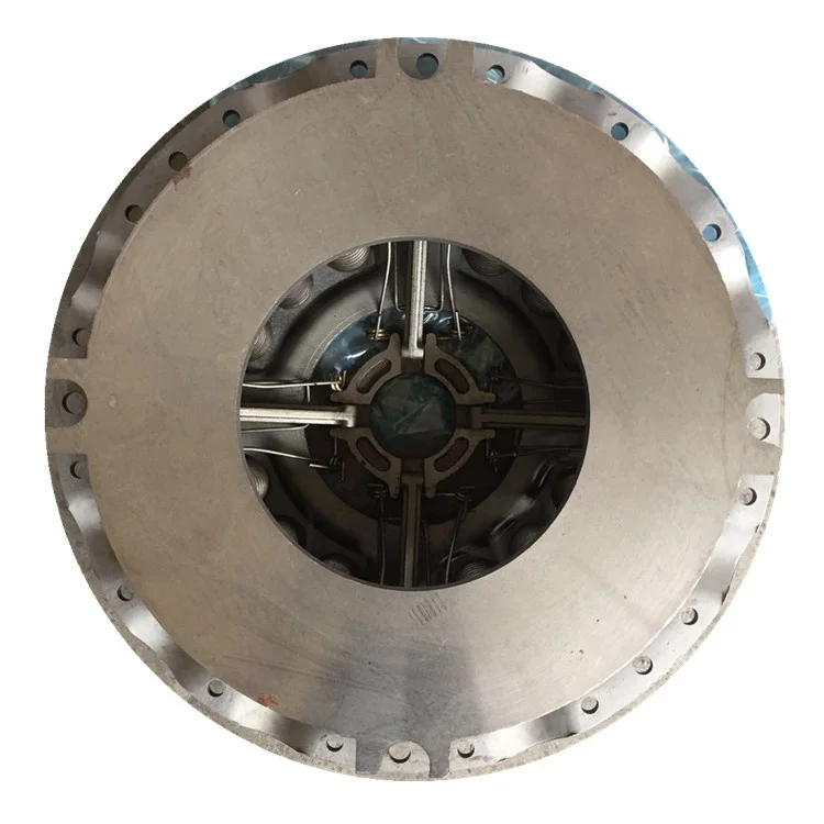 высококачественная 238-1601090 крышка сцепления 400мм для MAZ китайский завод YUJIE