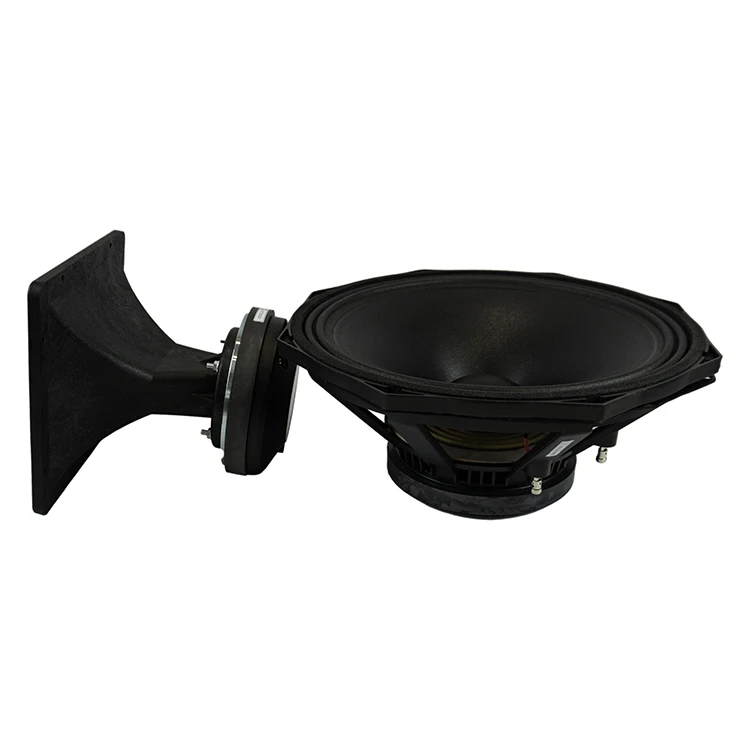 Professional Audio System mid bass stage monitor speakers system PA system 15 inch subwoofer speaker