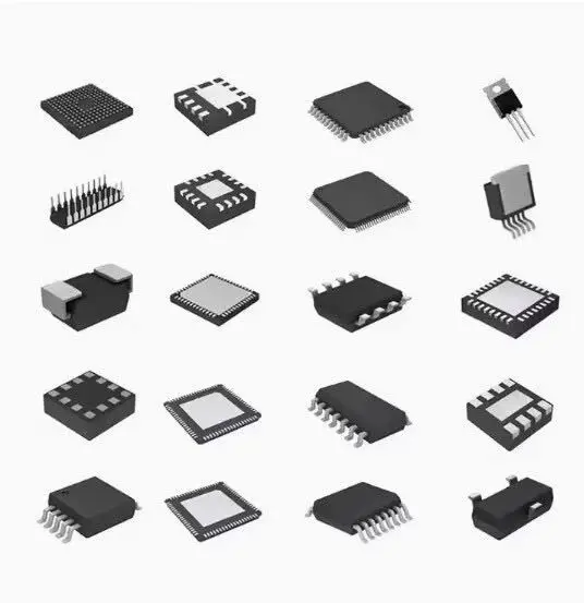 GY STR750FV1T6 original 32 bit microcontroller with 128 kB flash memory and 16*8 kB RAM ARM7 Embedded processor chip ic MCU