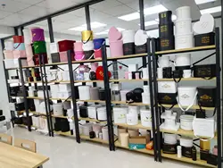 Custom design cookie packaging box, packaging box for macaron