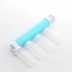 Cake Manual Airbrush Spray Gun Decorating Spraying Coloring Baking Decoration Cupcakes Desserts Kitchen Pastry Tool Accessories