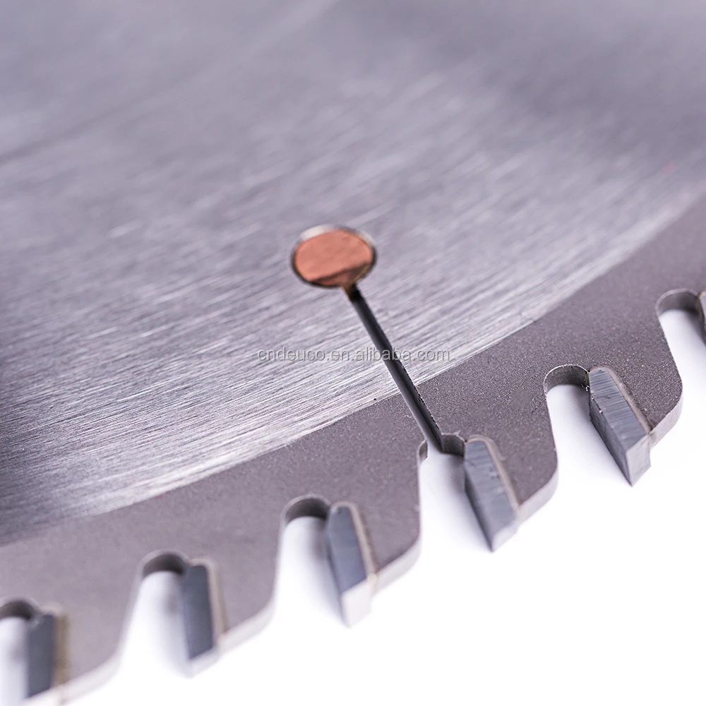 Factory Sale HQ 75CR1 Material  300*96T TCT Saw Blade for Laminate Panels Wood Cutting