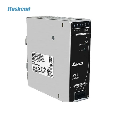 Elevator Rail Power Supply
