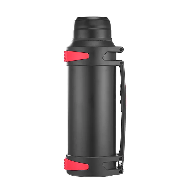 Big Capacity 2 Litre Stainless Steel Thermal Thermos Vaccum Flask  For Cold And Hot