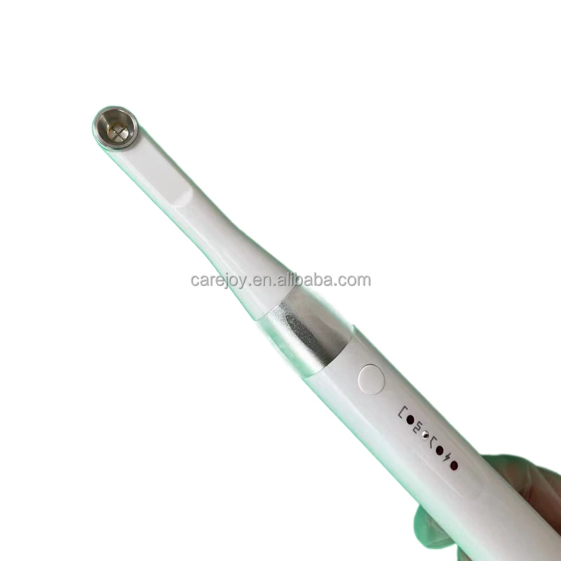 Новый стоматологический прибор DentalLED для отверждения света unite light cure 1s СВЕТОДИОДНЫЙ УФ-клей стоматологическое освещение