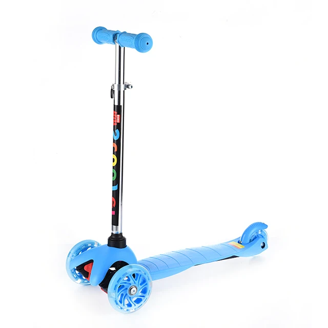 free shipping kids scooter in eu warehouse factory price  3 wheel electric scooter for kids