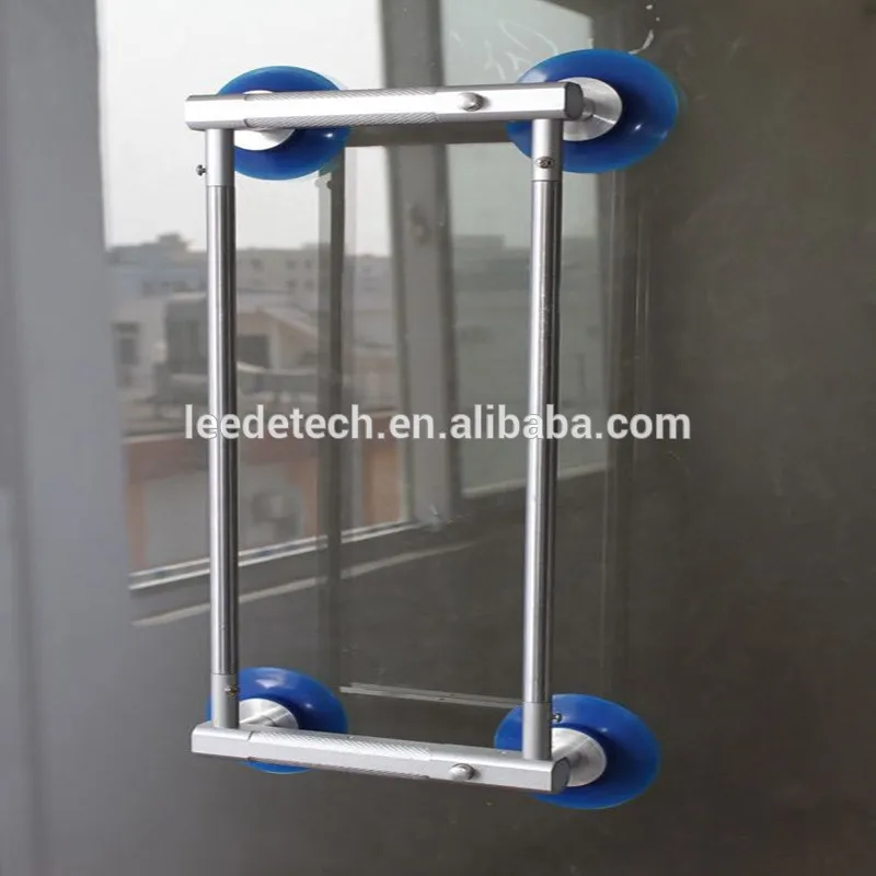 (Hot Sale) 17~100 Inch Manual Released Tv Display Screen Glass Vacuum Lifting Sucker Remove for Lcd