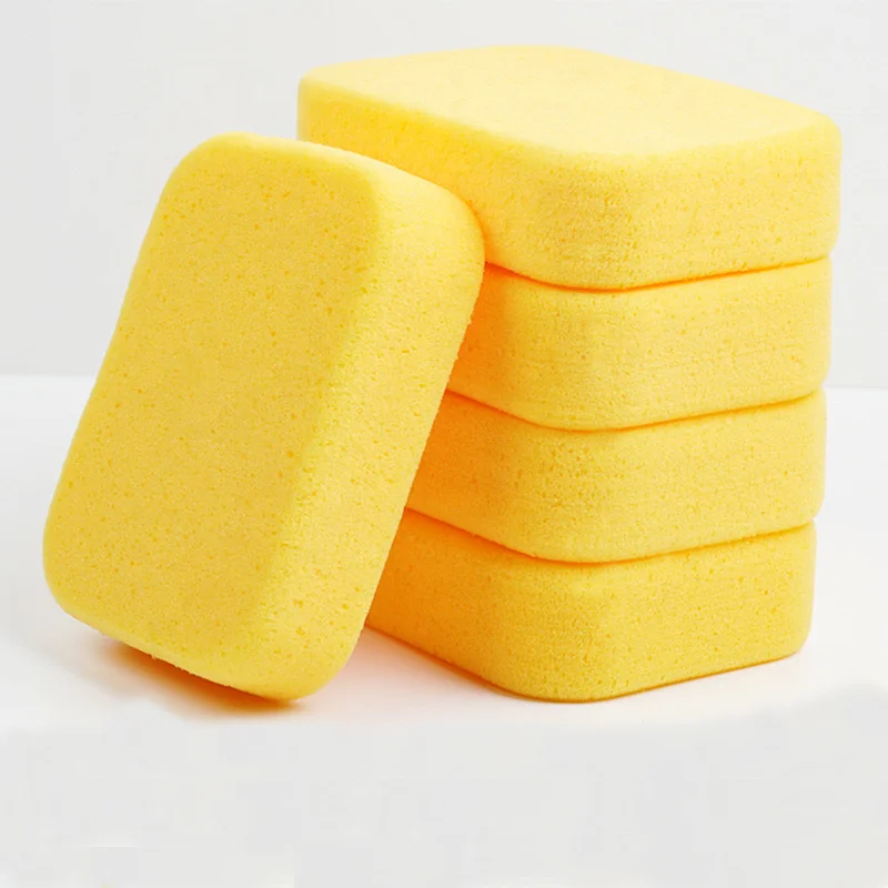 Hot Selling Cleaning Durable Tiling Sponge Grout Sponge Water Absorption Car Wash Scrub Sponge