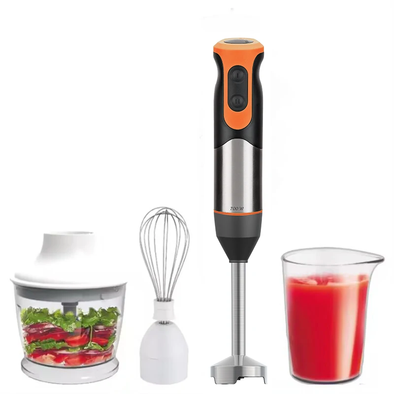 Smart stick blenders 2 speed immersion hand blender Portable Baby food Grinder Stainless Steel Mashing Machine