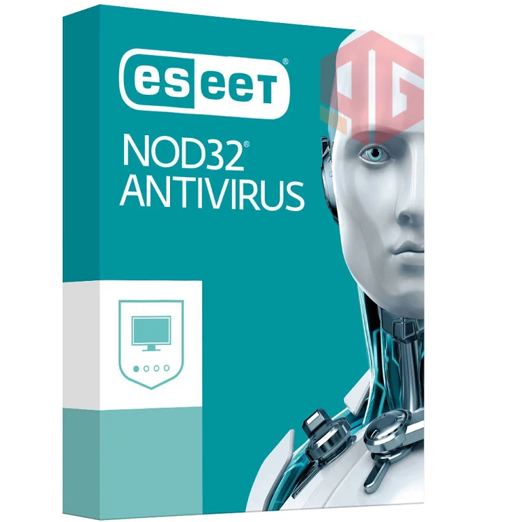 Программное обеспечение для компьютера 1 год 5 устройств esett NOD 32 антивирус 2019 Интернет-безопасность ключ быстрая доставка онлайн