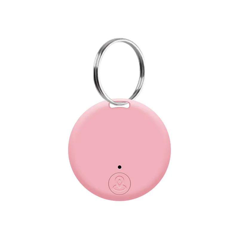 Смарт-поисковик ключей с Bluetooth отслеживающее устройство для детей домашних животных брелок бумажник багажная бирка защитой от потери