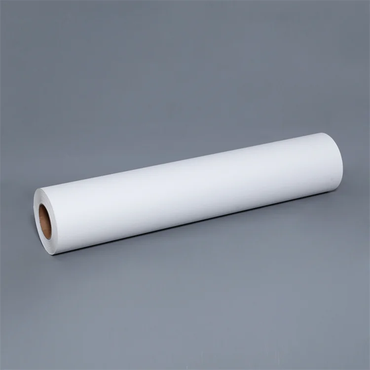 50gsm 2.1m large format jumbo rollheat transfer paper manufacturers blank thermal transfer paper jumbo roll