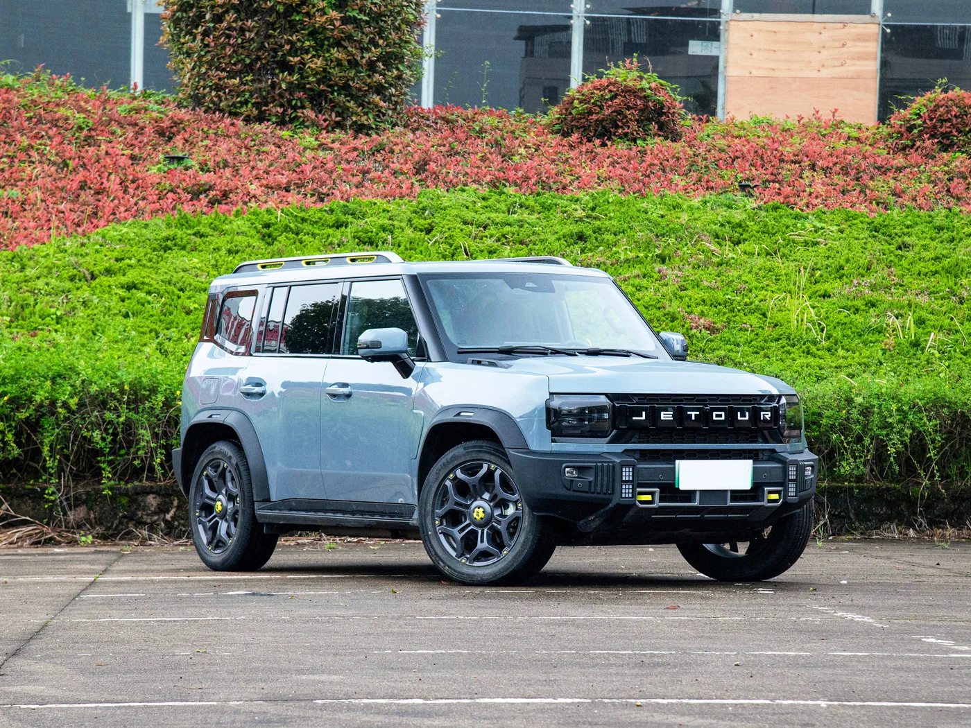 Jetour Mountain Sea T2 1 5 т 208 км автоматический Гибридный внедорожник новый бросок бензиновый автомобиль jietu jetour T 2 Джет t2