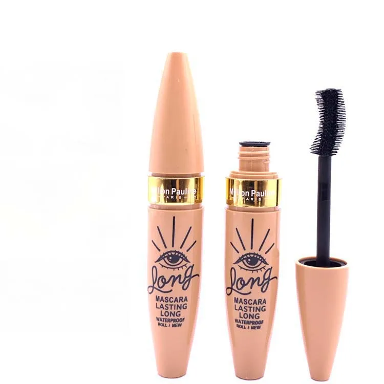 Factory Sale Eyelash Lengthening Curling Quick Drying Long Lasting Waterproof Mascara OEM Eye Lashes Cosmetics