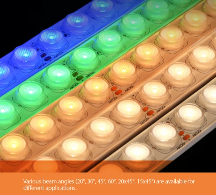 Гибкая линейная светодиодная лампа светильник для наружного освещения 24 В постоянного тока cct dmx rgb rgbw водонепроницаемая панель IP67 сгибаемые настенные шайбы