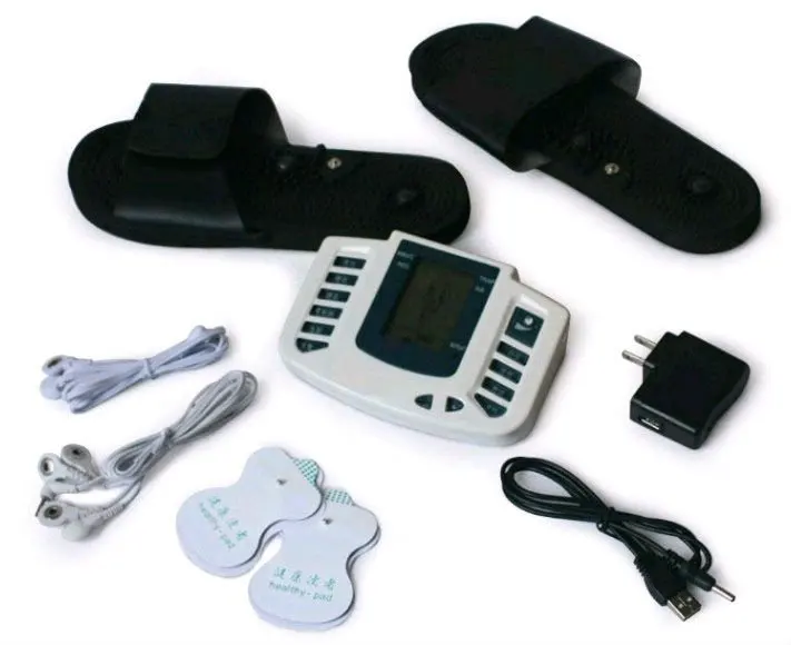 CE approved one channel output massager joint pain relief muscle stimulator Tens/pulse muscle massager