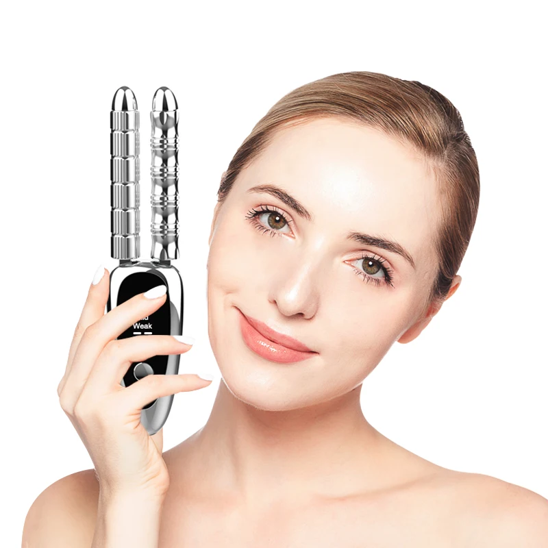 facial skin care EMS face massage machine facial massager roller eye lifting belleza y cuidado personal