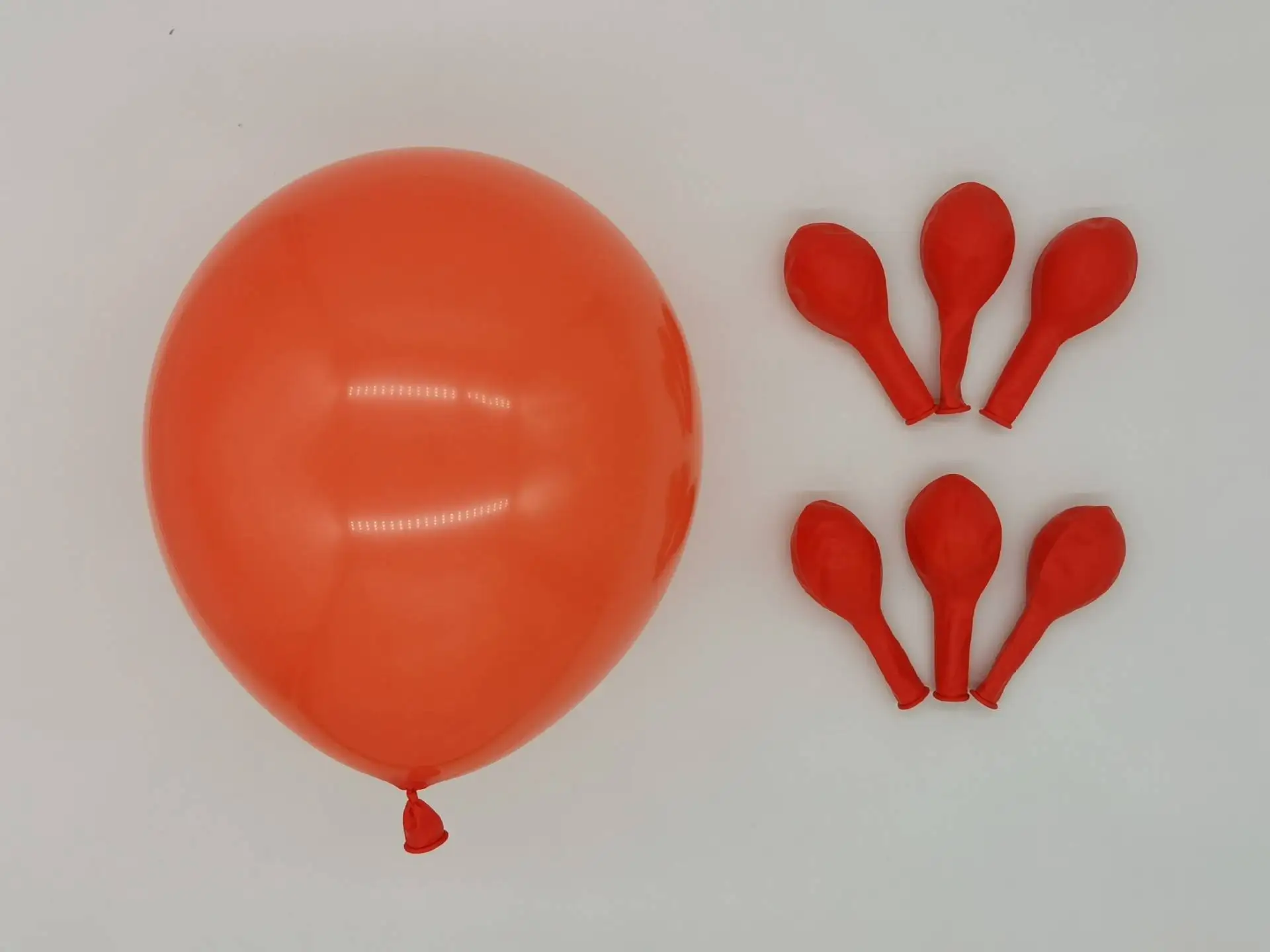 Factory Direct Supplier Retro Background Decorations Decorative Pearl Latex Balloon