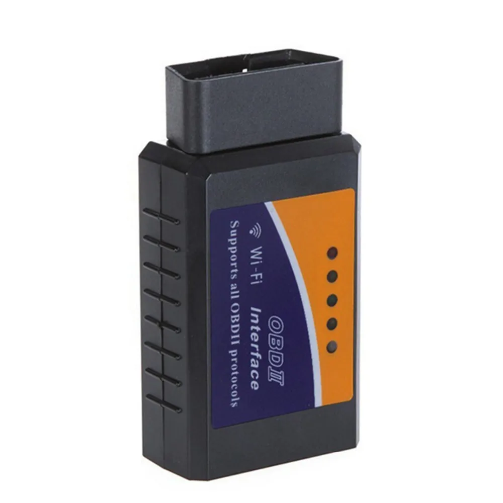 WiFi V03HW диагностический инструмент для автомобилей OBD2 ELM327 V15 OBD 2 сканер PIC18F25K80 автоматический считыватель кодов проверка двигателя Инструменты
