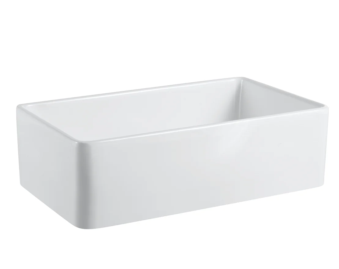Farmhouse  Sink White Apron Kitchen Sink