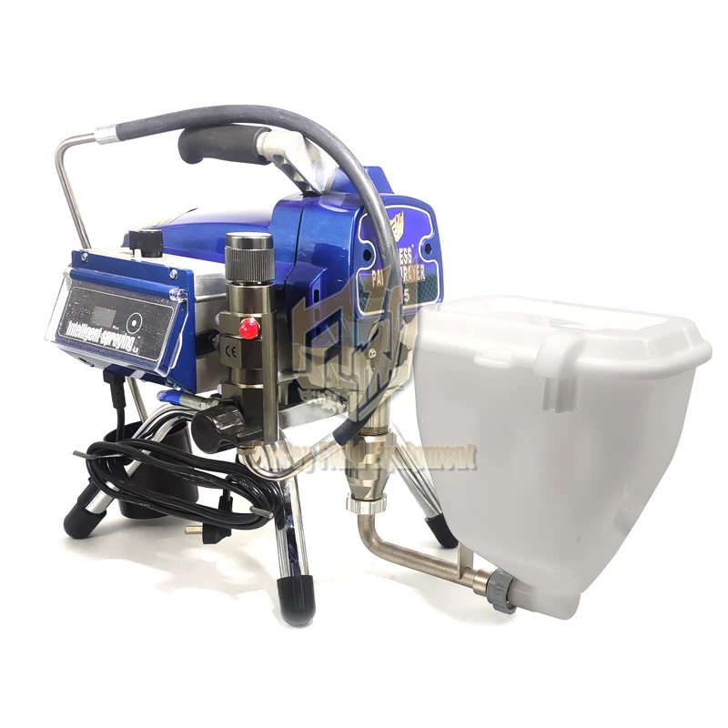 High quality 395 495 595 695 GX19 GX21 Airless paint sprayer Hopper Kit 17H171 Electric Airless sprayer Hopper