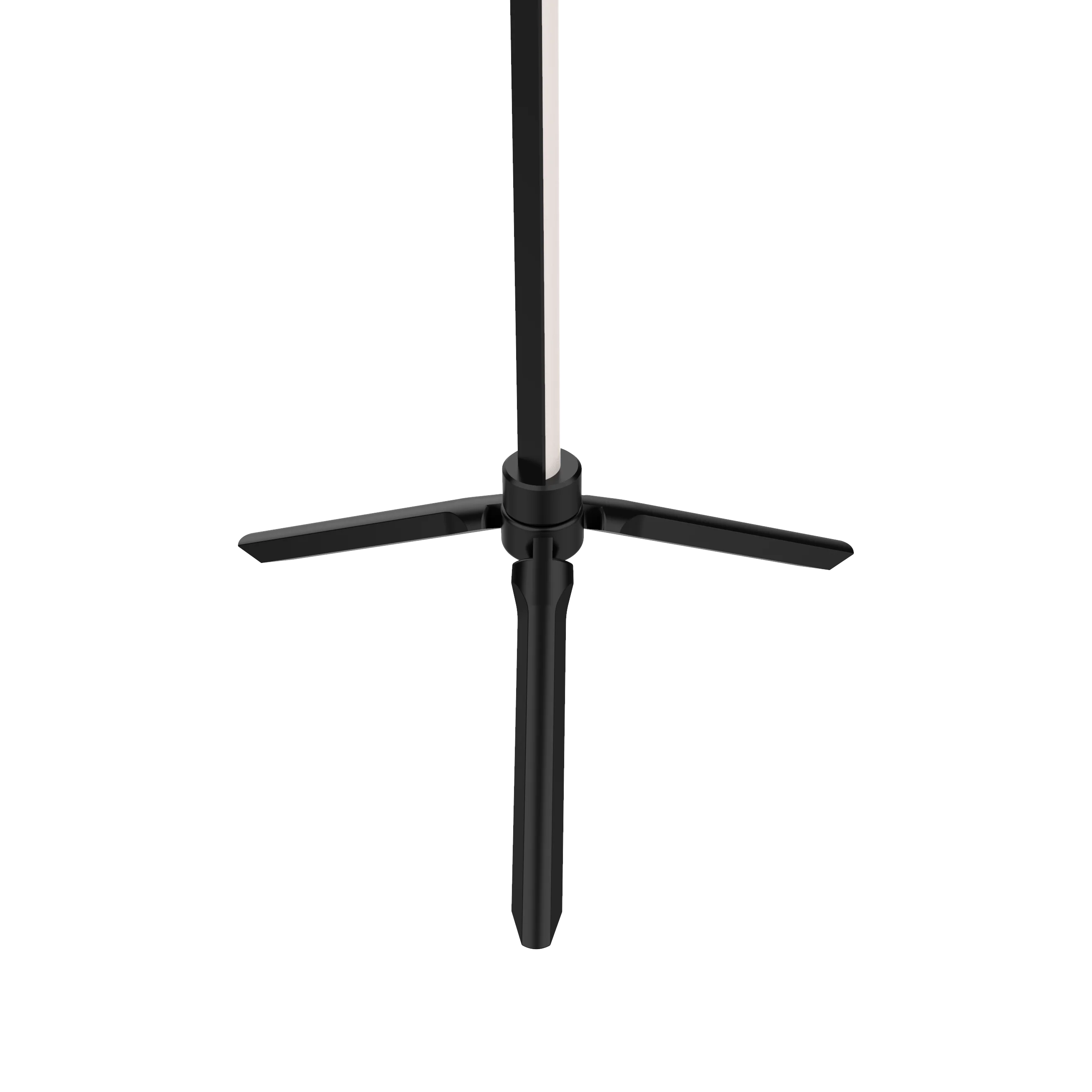 In Stock Salon Half Moon Nordic Ostrich Feather Led Floor Lamp Living Room St