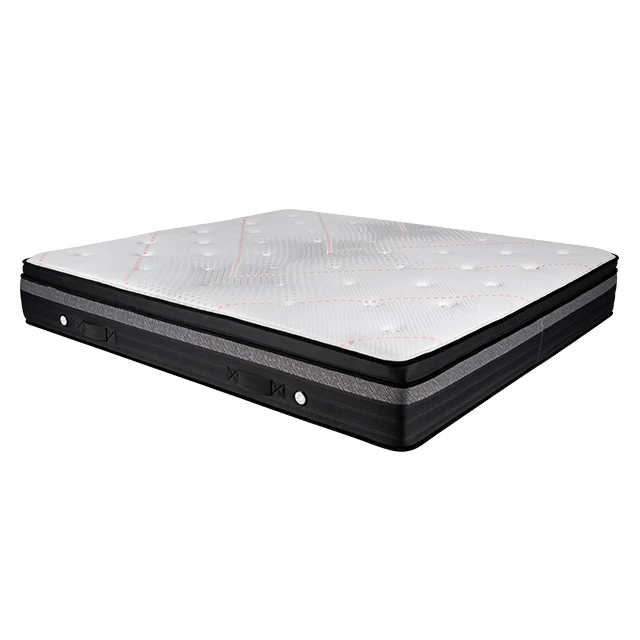 Good Price Night Sleep Comfortable Memory Foam Mattress Topper Mattress For Beds