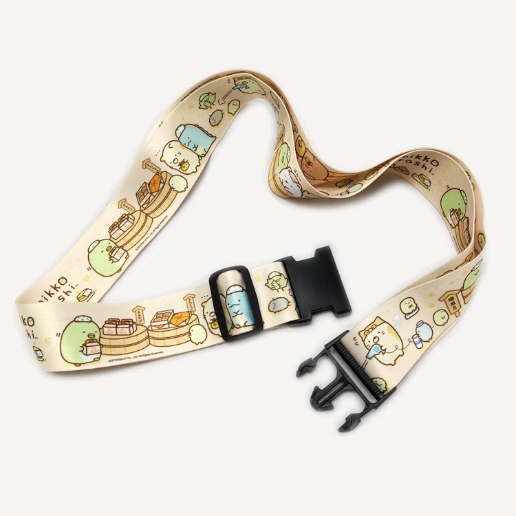 Heavy duty rubber carrying luggage bag belt strap scale code lock suitcase packing strap belts