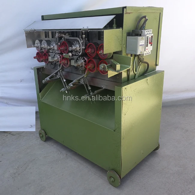 Factory supply scale automatic wood chopstick making machine for sale