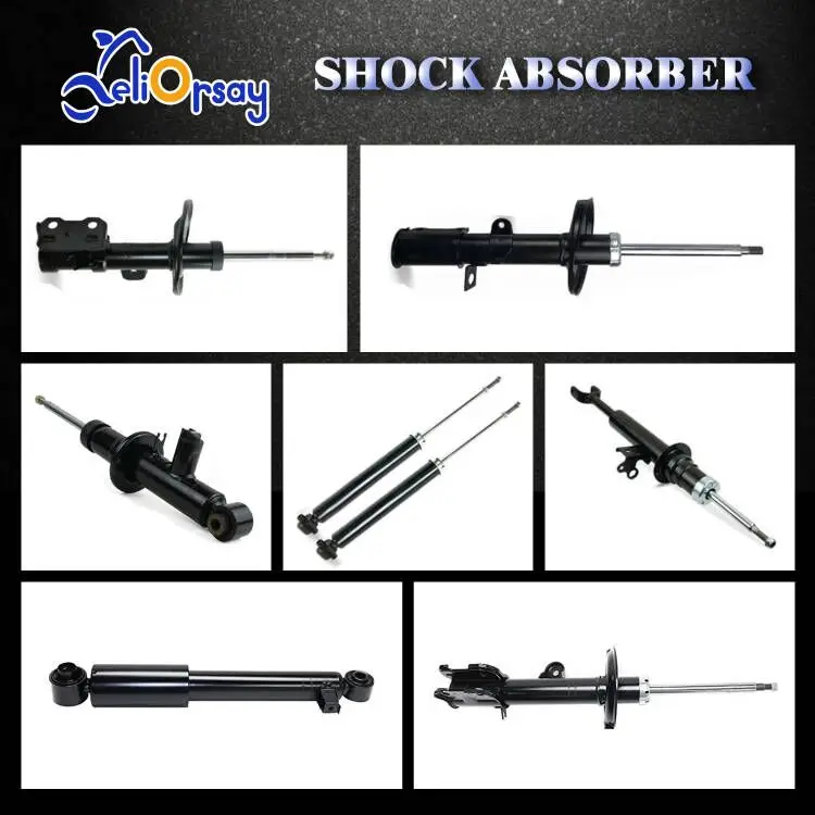 Auto Parts Car Shock Absorber for NISSAN PATROL EFS XTR 37-6004