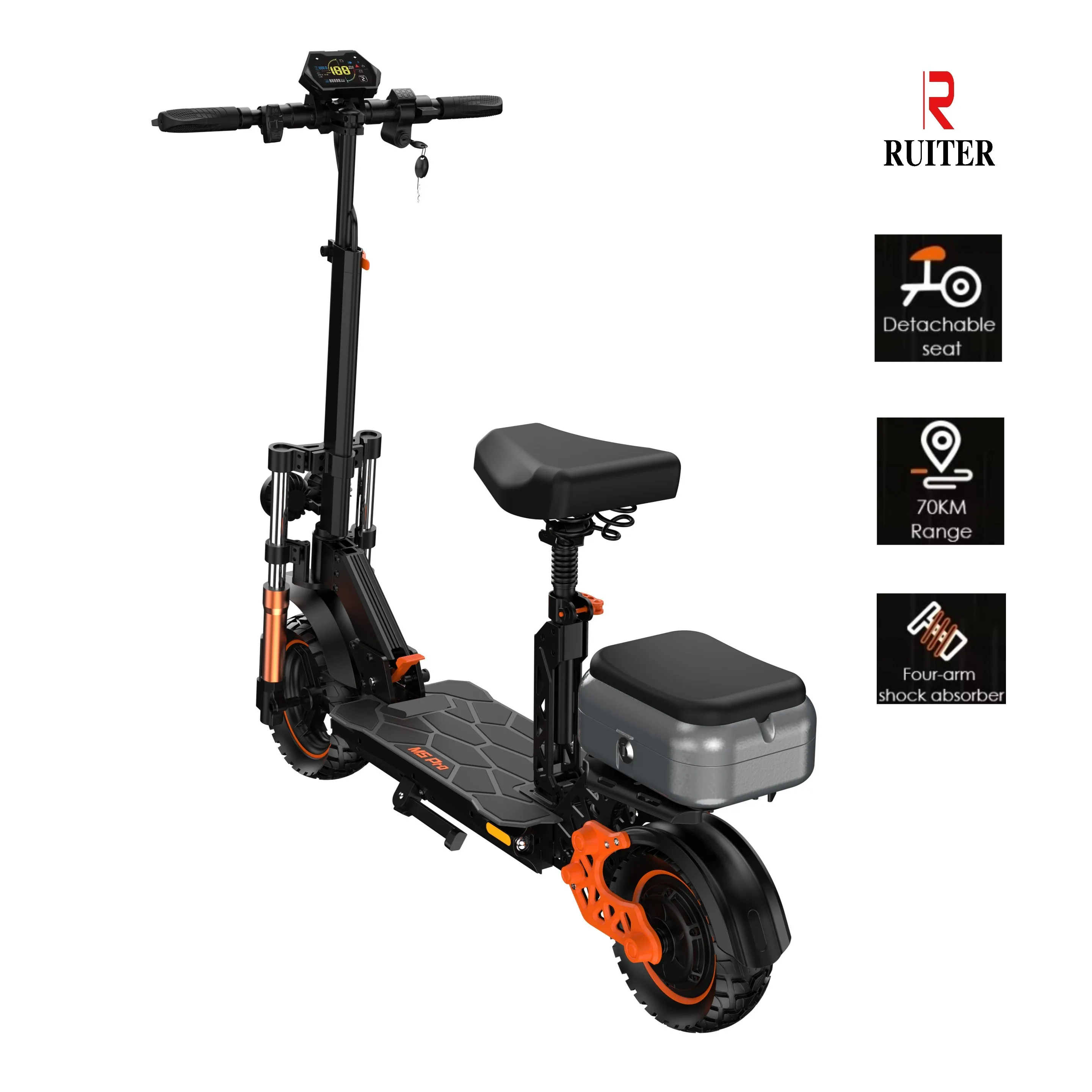 NEW SEALED ORIGINAL ELECTRIC SCOOTER FROM 350W 21.6V 4AH 36V 8AH 500W 800W 13AH TO 1200W 48V 20AH