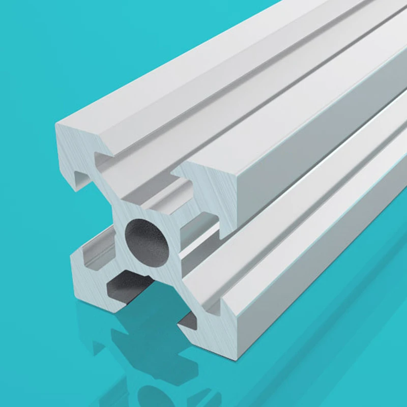 MV-6-2020W Large Industrial Anodized Aluminium Window and Door Alloy Press Extrusion Profile for Furniture Price