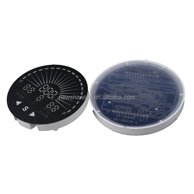 Factory Supply Custom High-MCD Seven Segment LED Display Bright Customized 7 Segment LED Advertising Display