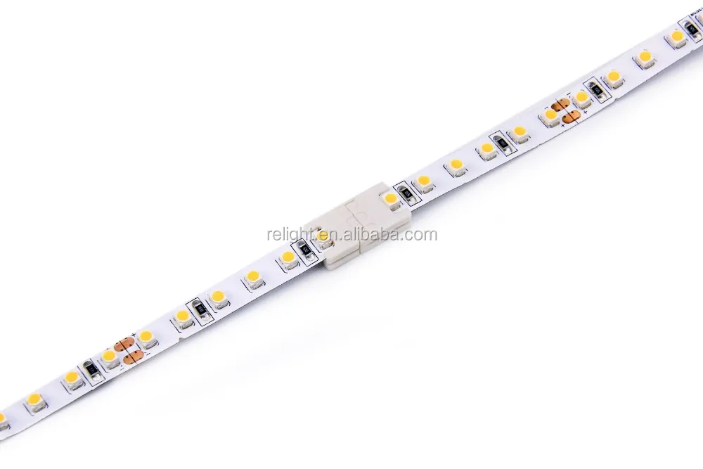 Shenzhen supplier 5m per roll classical DC SDCM 3 SMD2835 120LED 6000K Ra80 flexible waterproof LED strip light ribbon