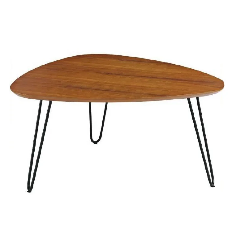 Custom factory wholesale modern furniture metal hairpin coffee table legs