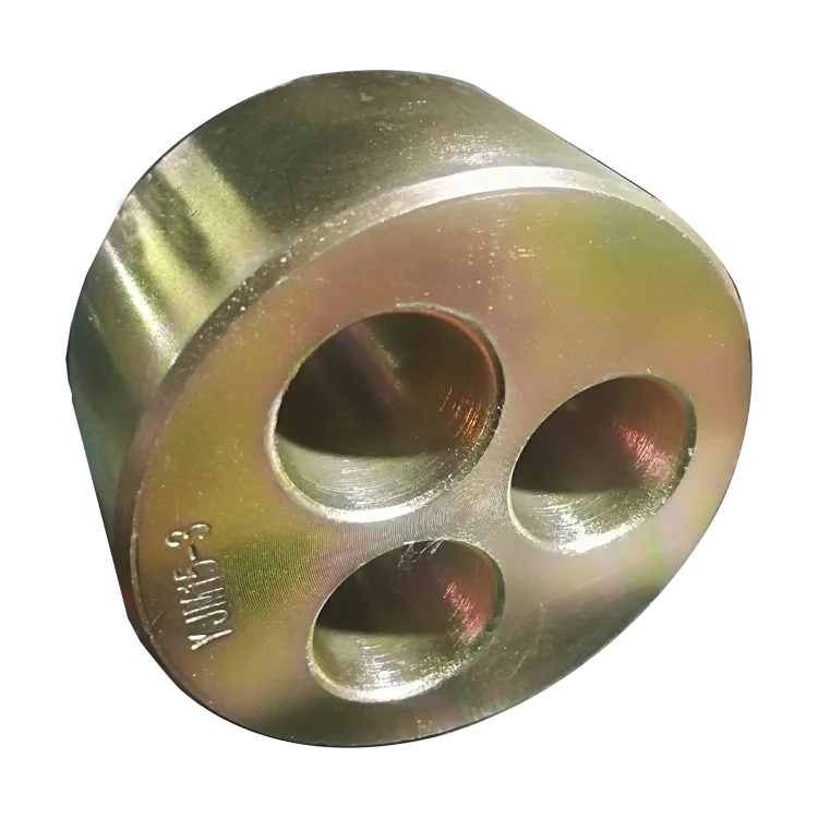 Prestressed Concrete Post-tensioned Round Anchor