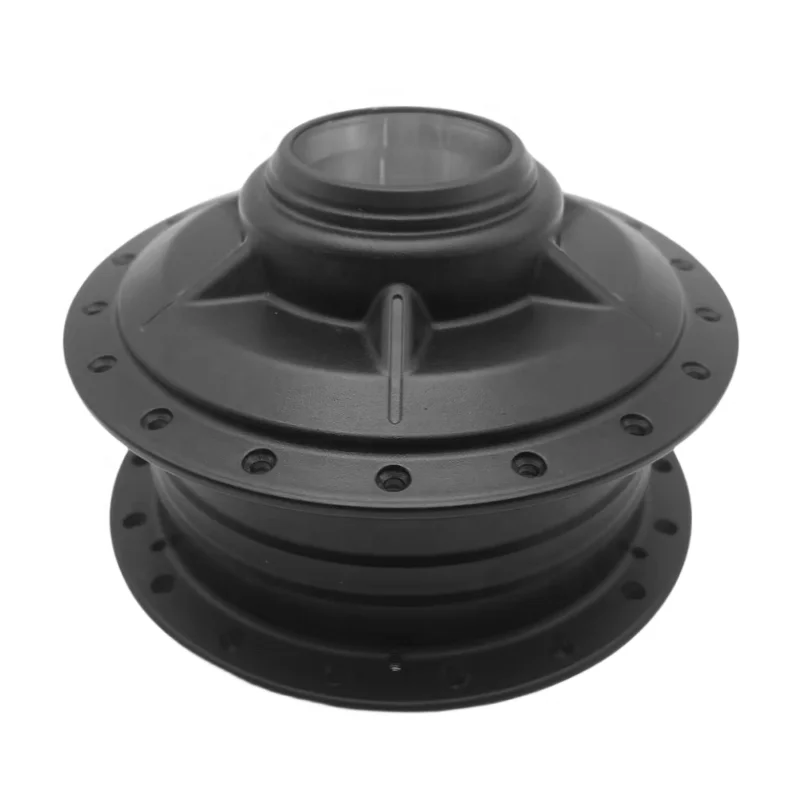 Customized Industrial High Precision NC Machining Service Aluminum Gravity Die Casting Sand Casting Type Powder Wheel Hub