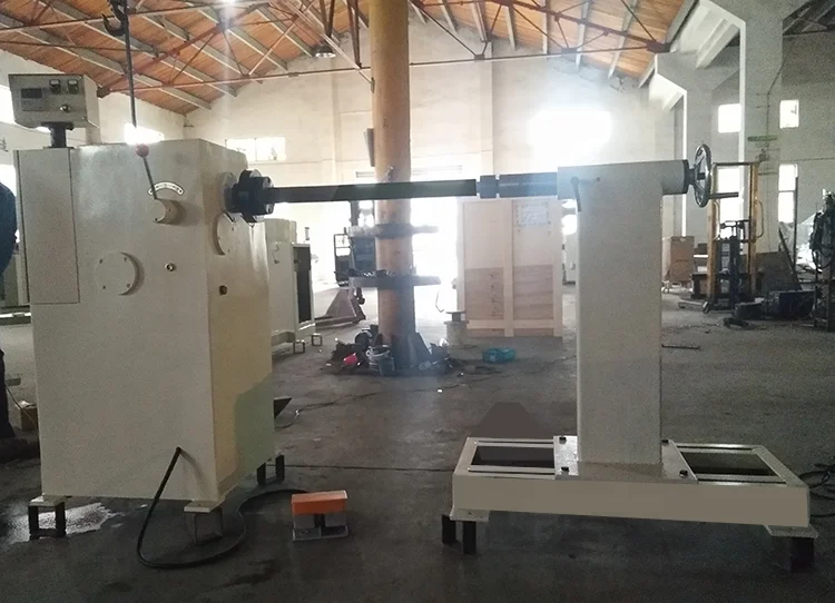 Hand Held Wire Semi Automatic Coil Winding Machine for Making Transformer