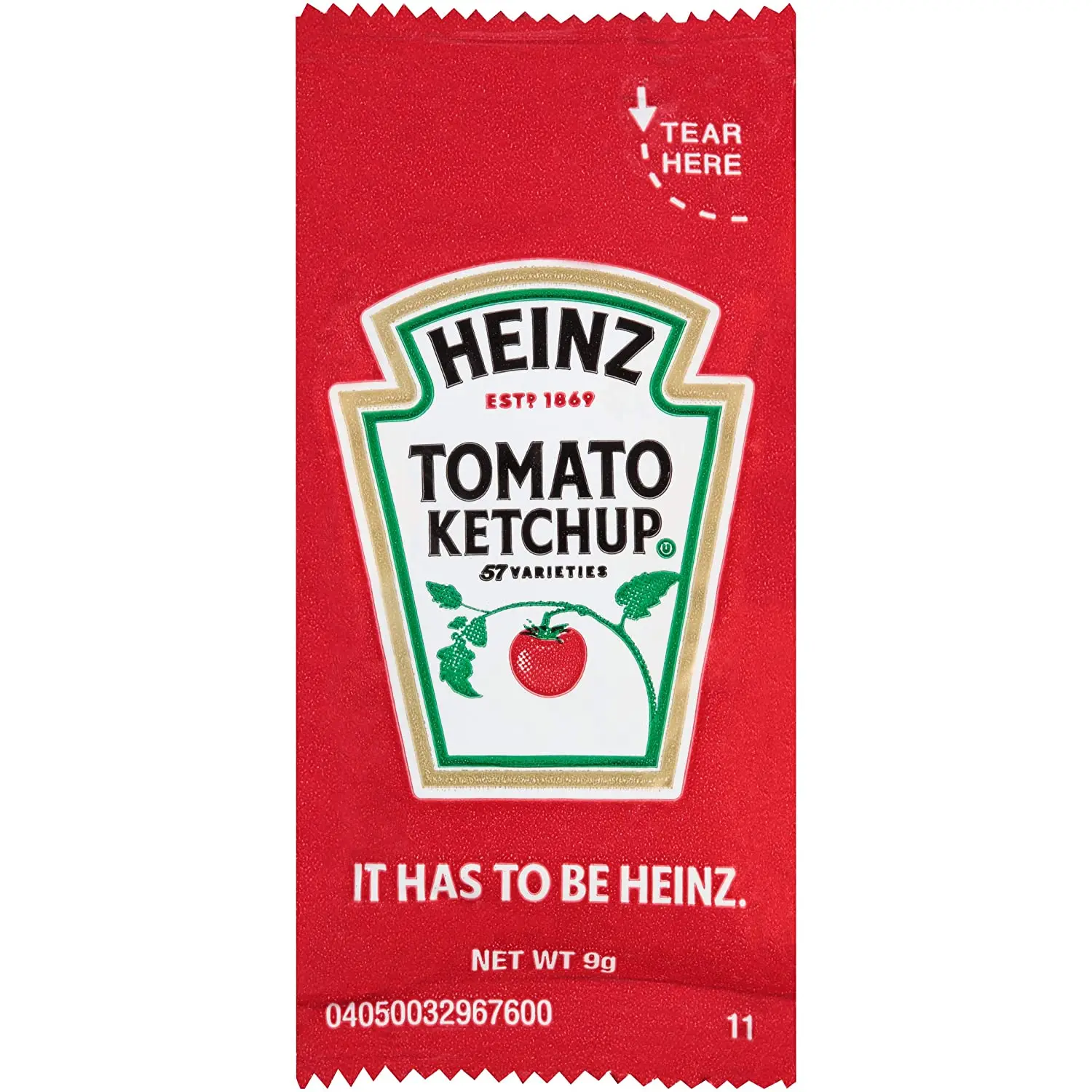 Маленькая Бытовая сумка ketchup, оригинальный томатный соус, фри, Хайнц, маленькая упаковка, мешок для томатного соуса
