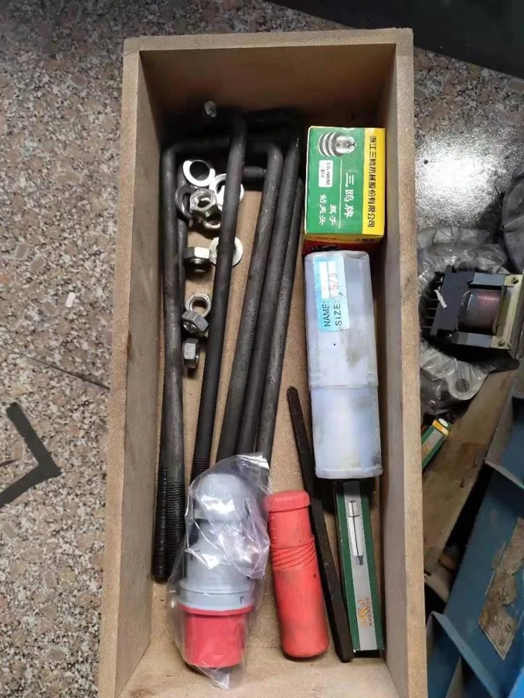 Radial drilling machine Z3050